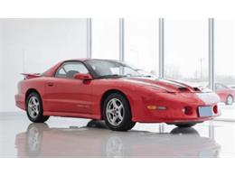 1993 Pontiac Firebird (CC-2092395) for sale in Cadillac, Michigan