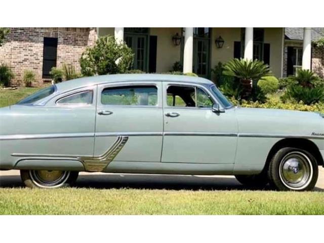1954 Hudson Hornet (CC-2092396) for sale in Cadillac, Michigan