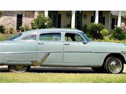 1954 Hudson Hornet (CC-2092396) for sale in Cadillac, Michigan
