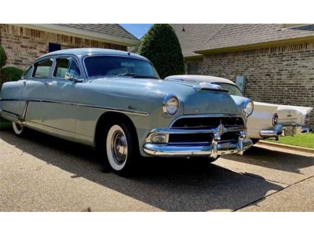 1954 Hudson Hornet (CC-2092396) for sale in Cadillac, Michigan