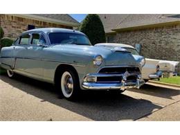 1954 Hudson Hornet (CC-2092396) for sale in Cadillac, Michigan