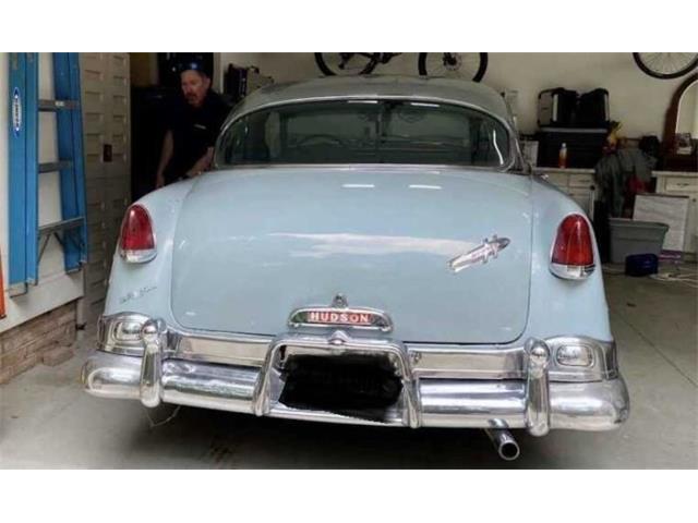 1954 Hudson Hornet (CC-2092396) for sale in Cadillac, Michigan