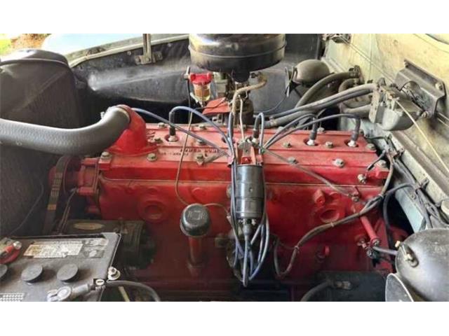 1954 Hudson Hornet (CC-2092396) for sale in Cadillac, Michigan