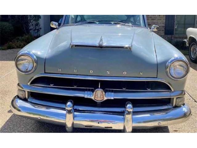 1954 Hudson Hornet (CC-2092396) for sale in Cadillac, Michigan
