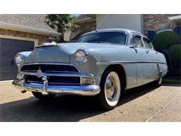 1954 Hudson Hornet (CC-2092396) for sale in Cadillac, Michigan