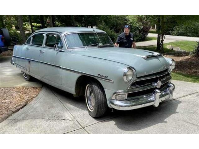 1954 Hudson Hornet (CC-2092396) for sale in Cadillac, Michigan