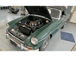 1969 MG MGB (CC-2092397) for sale in Cadillac, Michigan