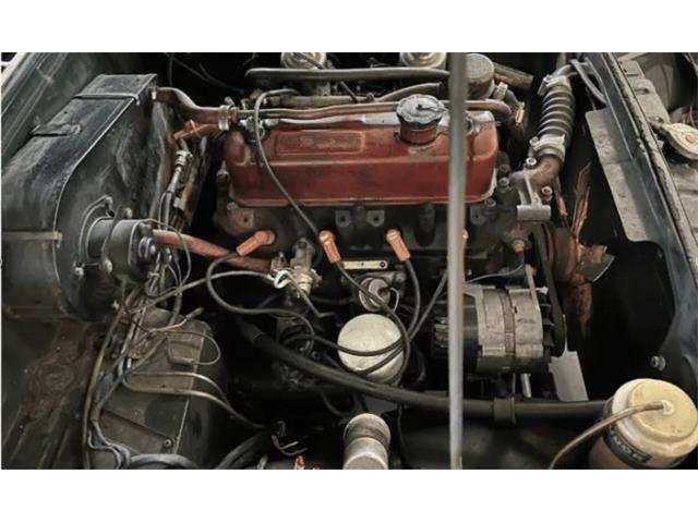 1969 MG MGB (CC-2092397) for sale in Cadillac, Michigan