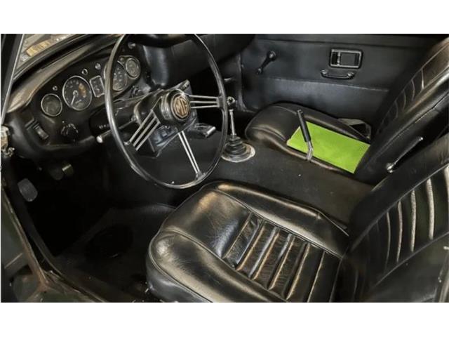 1969 MG MGB (CC-2092397) for sale in Cadillac, Michigan