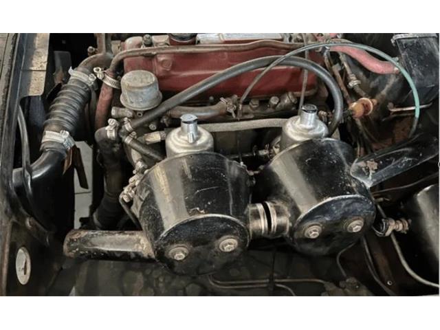 1969 MG MGB (CC-2092397) for sale in Cadillac, Michigan