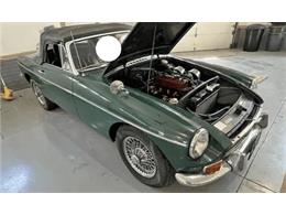 1969 MG MGB (CC-2092397) for sale in Cadillac, Michigan