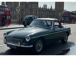 1969 MG MGB (CC-2092397) for sale in Cadillac, Michigan