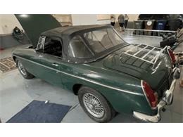 1969 MG MGB (CC-2092397) for sale in Cadillac, Michigan