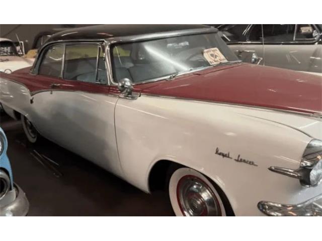 1955 Dodge Custom (CC-2092398) for sale in Cadillac, Michigan