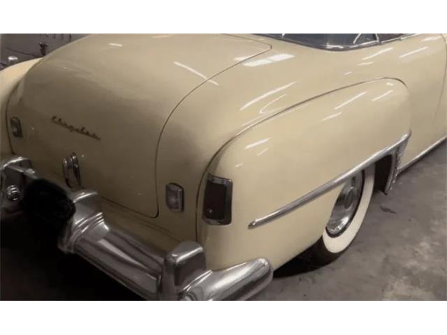 1950 Chrysler Windsor (CC-2092399) for sale in Cadillac, Michigan