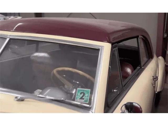 1950 Chrysler Windsor (CC-2092399) for sale in Cadillac, Michigan