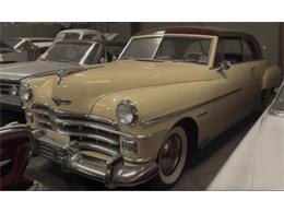 1950 Chrysler Windsor (CC-2092399) for sale in Cadillac, Michigan