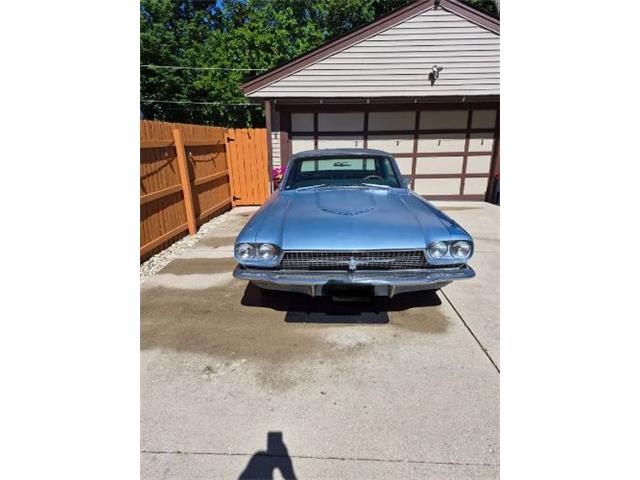 1966 Ford Thunderbird (CC-2090024) for sale in Cadillac, Michigan