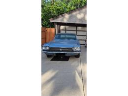 1966 Ford Thunderbird (CC-2090024) for sale in Cadillac, Michigan
