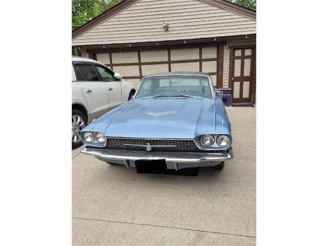 1966 Ford Thunderbird (CC-2090024) for sale in Cadillac, Michigan
