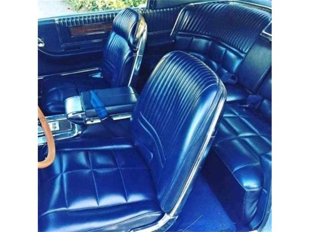 1966 Ford Thunderbird (CC-2090024) for sale in Cadillac, Michigan