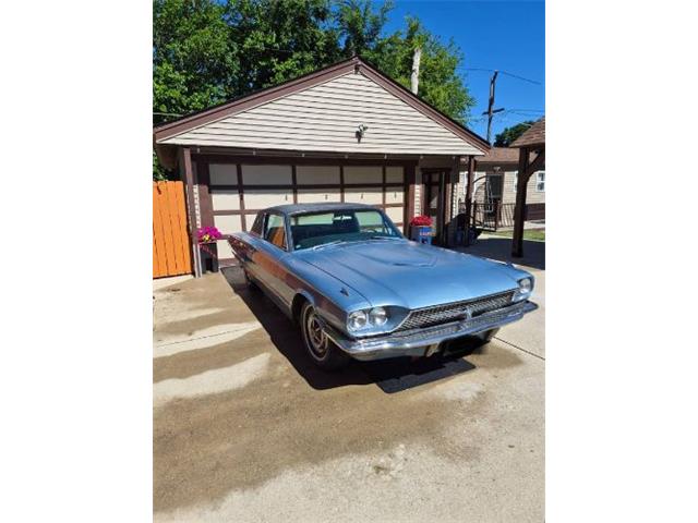 1966 Ford Thunderbird (CC-2090024) for sale in Cadillac, Michigan
