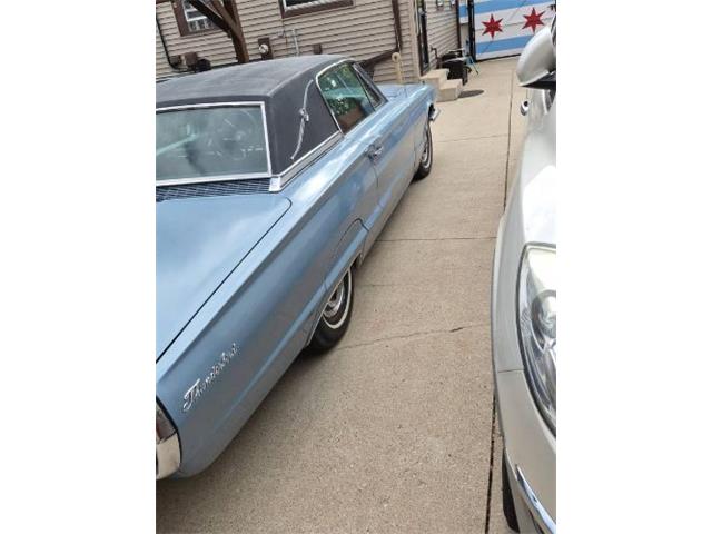 1966 Ford Thunderbird (CC-2090024) for sale in Cadillac, Michigan