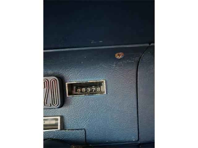 1966 Ford Thunderbird (CC-2090024) for sale in Cadillac, Michigan