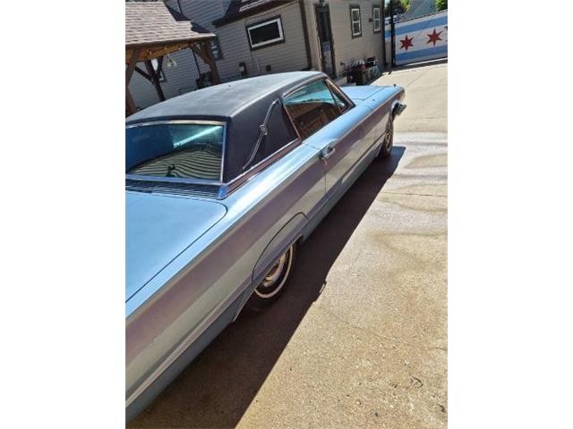 1966 Ford Thunderbird (CC-2090024) for sale in Cadillac, Michigan