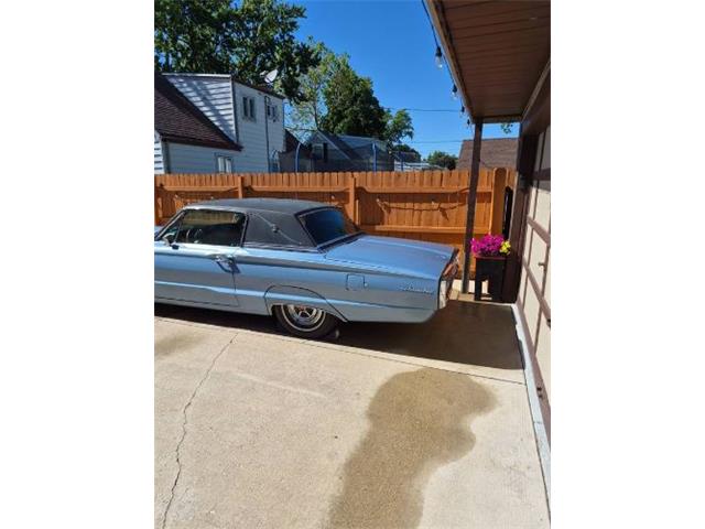 1966 Ford Thunderbird (CC-2090024) for sale in Cadillac, Michigan