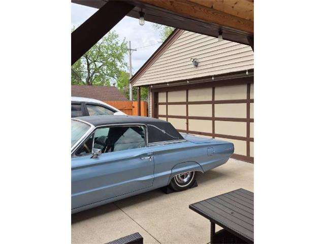 1966 Ford Thunderbird (CC-2090024) for sale in Cadillac, Michigan
