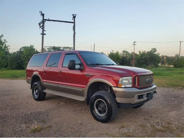 2003 Ford Excursion (CC-2092400) for sale in Cadillac, Michigan