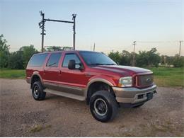 2003 Ford Excursion (CC-2092400) for sale in Cadillac, Michigan