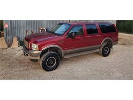 2003 Ford Excursion (CC-2092400) for sale in Cadillac, Michigan