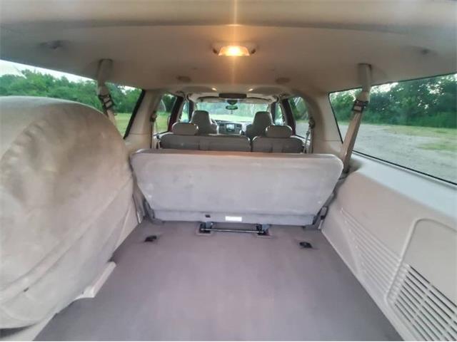 2003 Ford Excursion (CC-2092400) for sale in Cadillac, Michigan