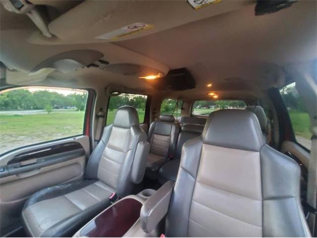 2003 Ford Excursion (CC-2092400) for sale in Cadillac, Michigan