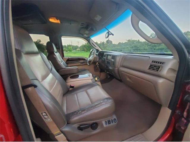 2003 Ford Excursion (CC-2092400) for sale in Cadillac, Michigan