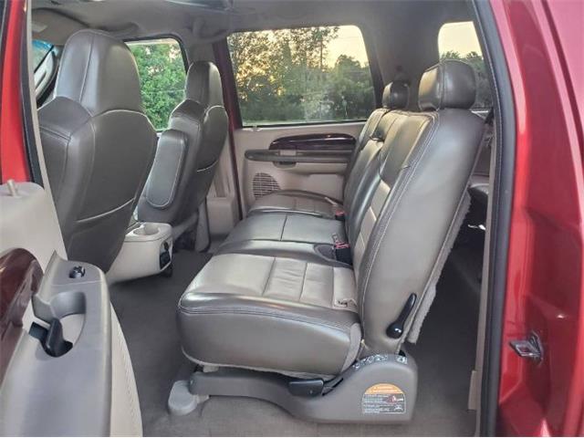 2003 Ford Excursion (CC-2092400) for sale in Cadillac, Michigan