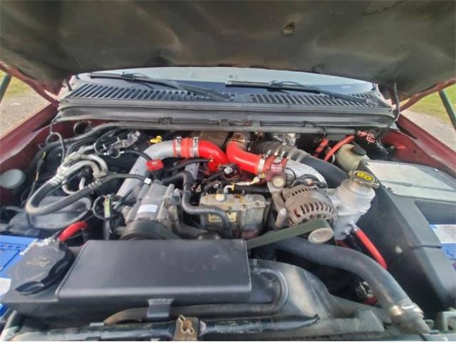 2003 Ford Excursion (CC-2092400) for sale in Cadillac, Michigan