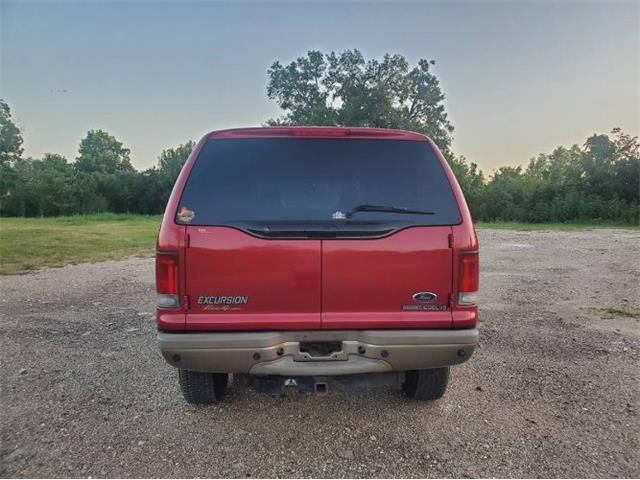 2003 Ford Excursion (CC-2092400) for sale in Cadillac, Michigan