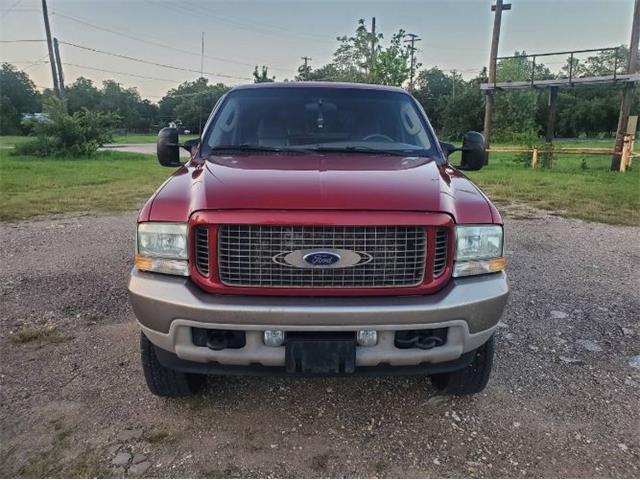 2003 Ford Excursion (CC-2092400) for sale in Cadillac, Michigan