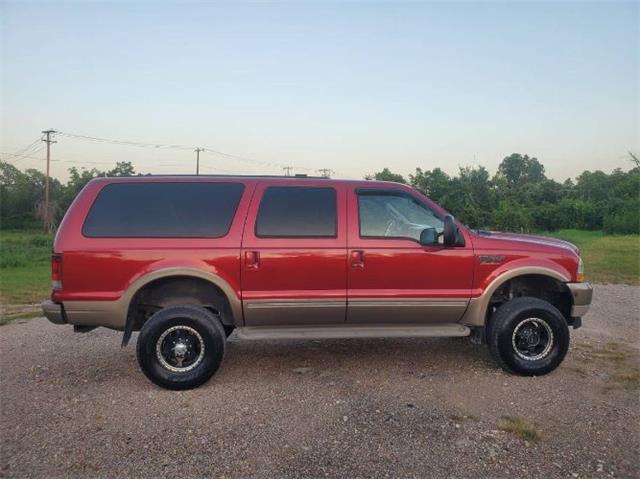 2003 Ford Excursion (CC-2092400) for sale in Cadillac, Michigan