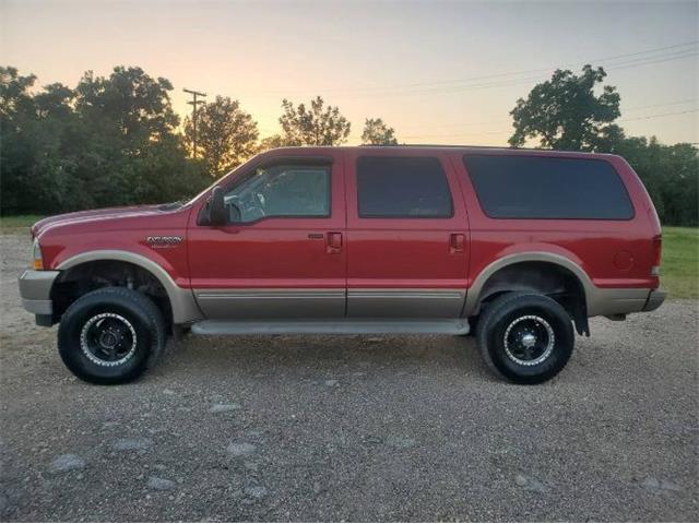2003 Ford Excursion (CC-2092400) for sale in Cadillac, Michigan