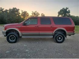 2003 Ford Excursion (CC-2092400) for sale in Cadillac, Michigan