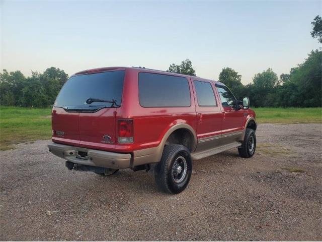2003 Ford Excursion (CC-2092400) for sale in Cadillac, Michigan