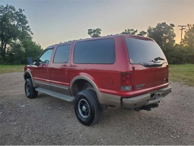2003 Ford Excursion (CC-2092400) for sale in Cadillac, Michigan