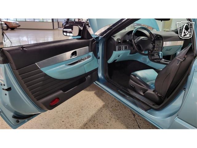 2002 Ford Thunderbird (CC-2092401) for sale in Dearborn, Michigan