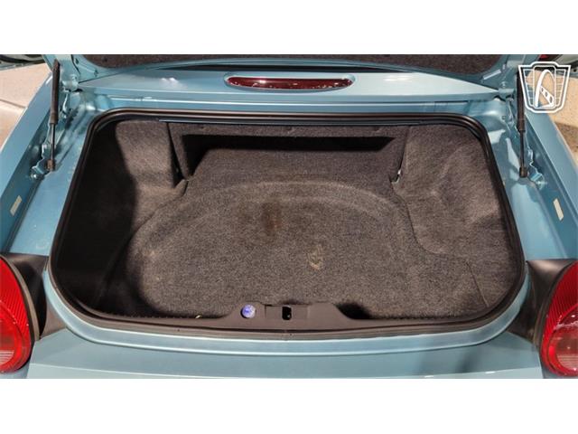 2002 Ford Thunderbird (CC-2092401) for sale in Dearborn, Michigan