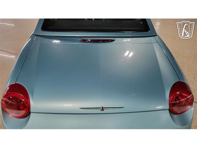 2002 Ford Thunderbird (CC-2092401) for sale in Dearborn, Michigan