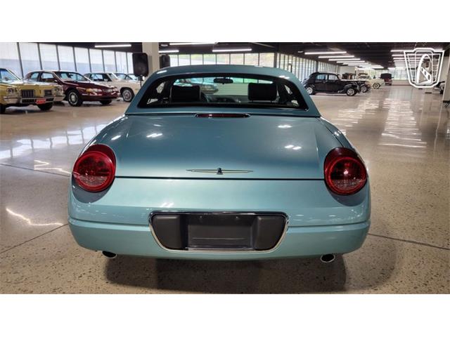 2002 Ford Thunderbird (CC-2092401) for sale in Dearborn, Michigan